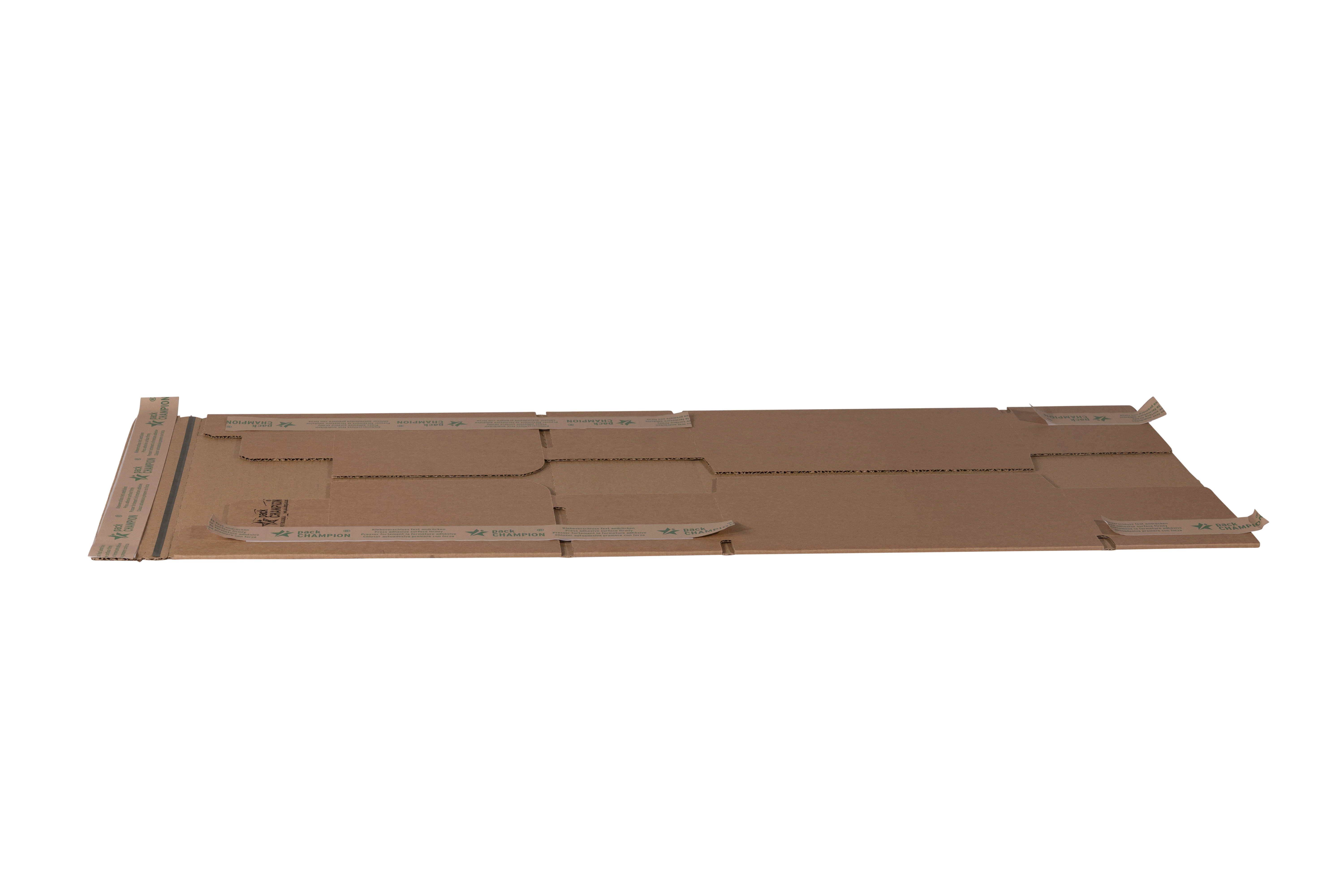 Packbox bruin K07.06 NEU
